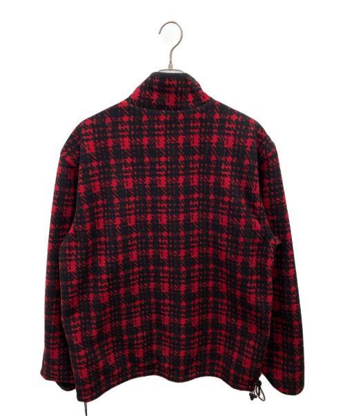 stussy（ステューシー）stussy (ステューシー) 00's リバーシブルジャケット ブラック サイズ:XLの古着・服飾アイテム