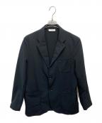 nanamicaナナミカ）の古着「ALPHADRY CLUB JACKET」｜ブラック