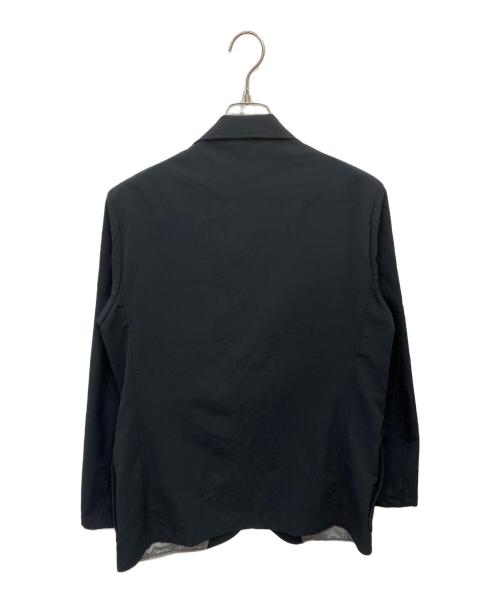 nanamica（ナナミカ）nanamica (ナナミカ) ALPHADRY CLUB JACKET ブラック サイズ:sの古着・服飾アイテム