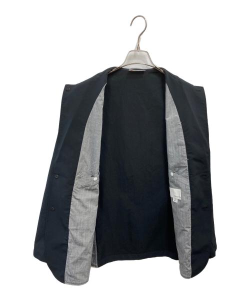 nanamica（ナナミカ）nanamica (ナナミカ) ALPHADRY CLUB JACKET ブラック サイズ:sの古着・服飾アイテム