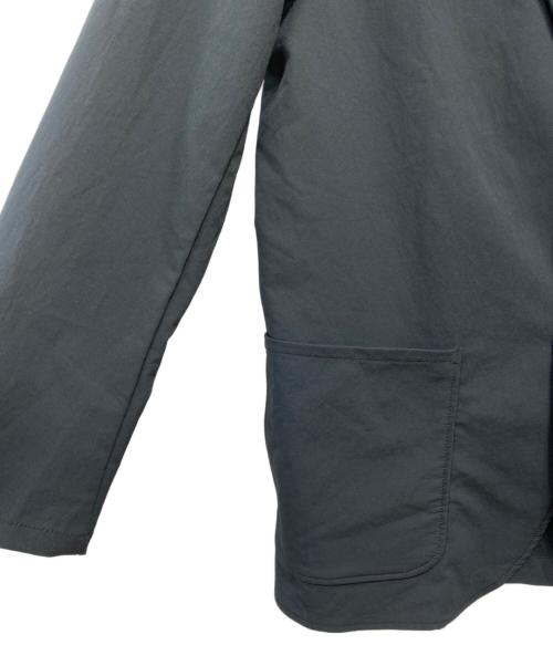 nanamica（ナナミカ）nanamica (ナナミカ) ALPHADRY CLUB JACKET ブラック サイズ:sの古着・服飾アイテム