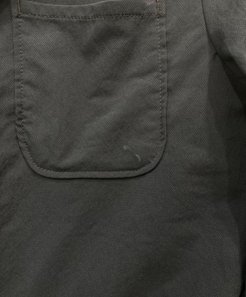 nanamica（ナナミカ）nanamica (ナナミカ) ALPHADRY CLUB JACKET ブラック サイズ:sの古着・服飾アイテム