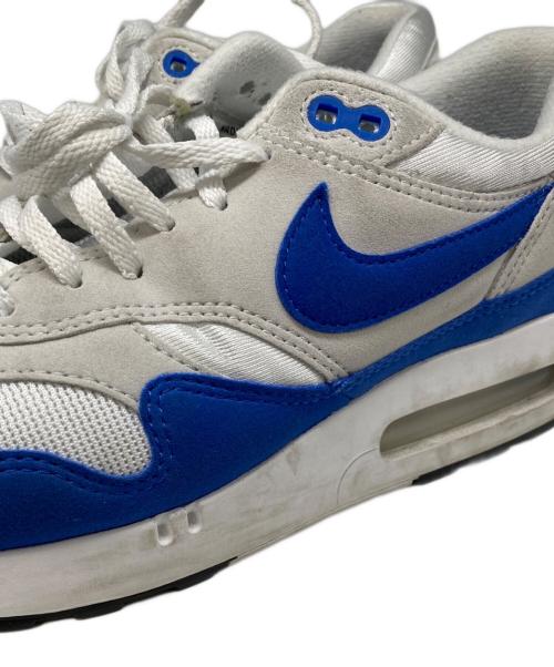 NIKE（ナイキ）NIKE (ナイキ) Air Max 1 ’86 ブルー サイズ:27.5の古着・服飾アイテム