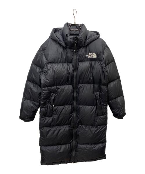 THE NORTH FACE（ザ ノース フェイス）THE NORTH FACE (ザ ノース フェイス) Nuptse Coat ブラック サイズ:Mの古着・服飾アイテム
