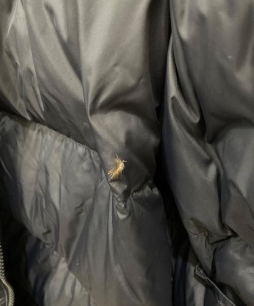 THE NORTH FACE（ザ ノース フェイス）THE NORTH FACE (ザ ノース フェイス) Nuptse Coat ブラック サイズ:Mの古着・服飾アイテム