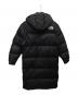 THE NORTH FACE (ザ ノース フェイス) Nuptse Coat ブラック サイズ:M：18000円