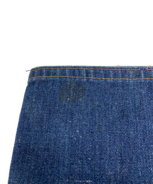 LEVI'S（リーバイス）LEVI'S (リーバイス) デニムスイングトップジャケット ネイビー サイズ:-の古着・服飾アイテム