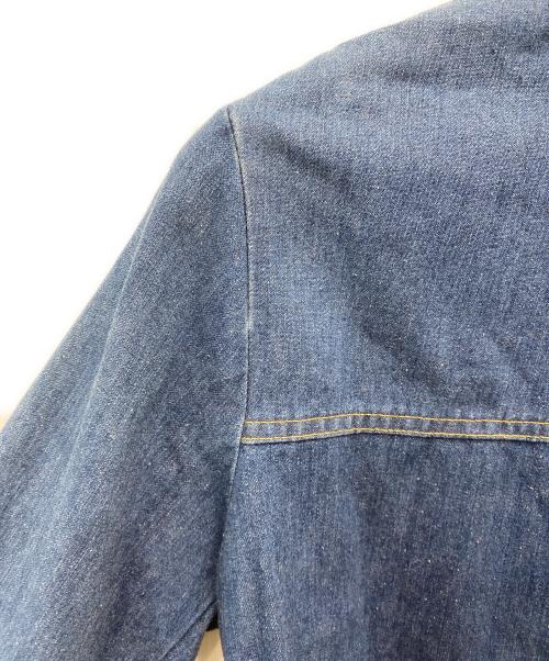 LEVI'S（リーバイス）LEVI'S (リーバイス) デニムスイングトップジャケット ネイビー サイズ:-の古着・服飾アイテム