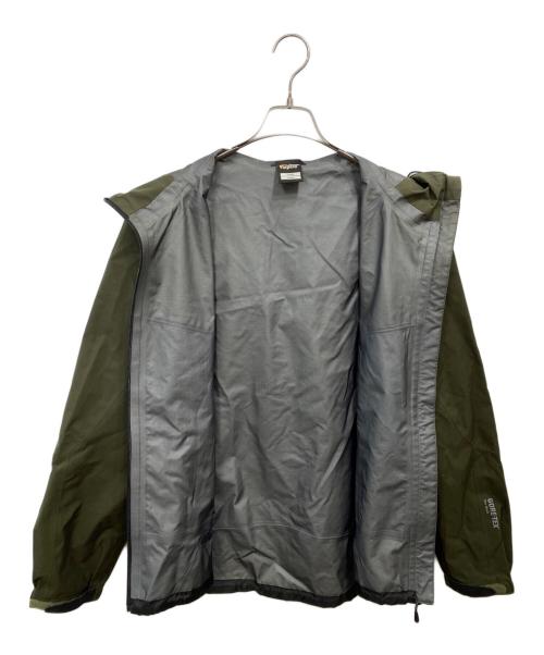 Lowe Alpine（ロウアルパイン）Lowe Alpine (ロウアルパイン) GTX Venture Pro Jacket M カーキ サイズ:Lの古着・服飾アイテム