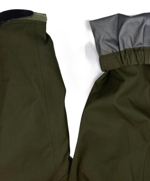 Lowe Alpine（ロウアルパイン）Lowe Alpine (ロウアルパイン) GTX Venture Pro Jacket M カーキ サイズ:Lの古着・服飾アイテム