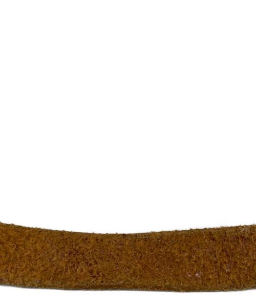 genten（ゲンテン）genten (ゲンテン) レザーショルダーバッグ ブラウンの古着・服飾アイテム