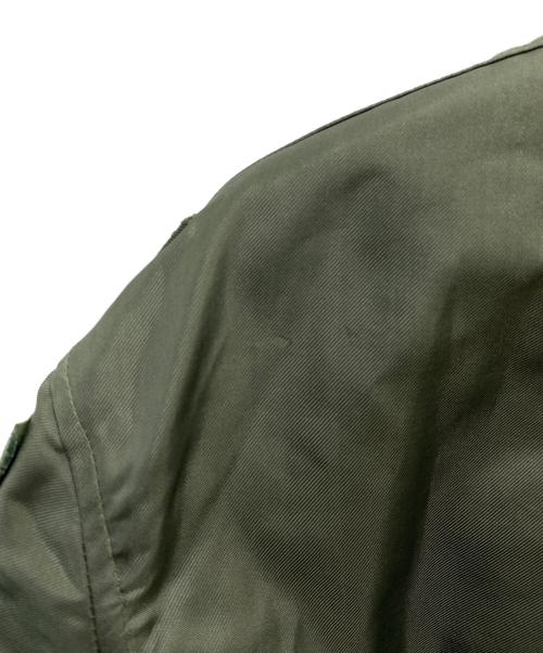 US ARMY（ユーエスアーミー）US ARMY (ユーエスアーミー) CWU-36/P フライトジャケット グリーン サイズ:XLの古着・服飾アイテム