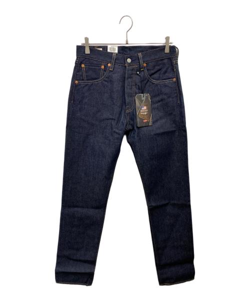 LEVI'S PReMIUM（リーバイス プレミアム）LEVI'S PReMIUM (リーバイスプレミアム) 501 セルビッチデニムパンツ インディゴ サイズ:W29L34 未使用品の古着・服飾アイテム