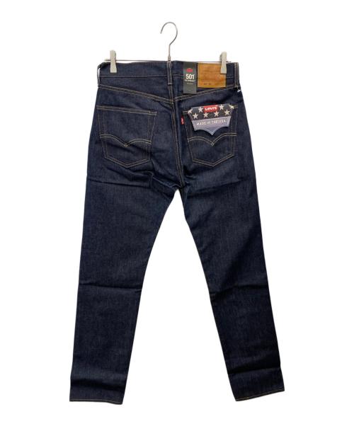 LEVI'S PReMIUM（リーバイス プレミアム）LEVI'S PReMIUM (リーバイスプレミアム) 501 セルビッチデニムパンツ インディゴ サイズ:W29L34 未使用品の古着・服飾アイテム