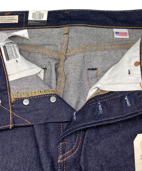 LEVI'S PReMIUM（リーバイス プレミアム）LEVI'S PReMIUM (リーバイスプレミアム) 501 セルビッチデニムパンツ インディゴ サイズ:W29L34 未使用品の古着・服飾アイテム