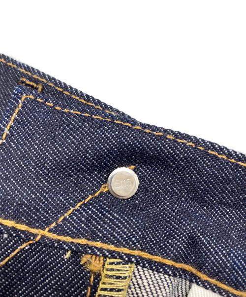 LEVI'S PReMIUM（リーバイス プレミアム）LEVI'S PReMIUM (リーバイスプレミアム) 501 セルビッチデニムパンツ インディゴ サイズ:W29L34 未使用品の古着・服飾アイテム