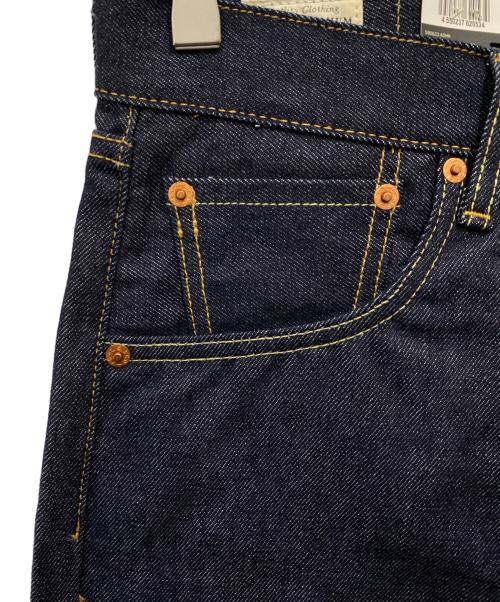 LEVI'S PReMIUM（リーバイス プレミアム）LEVI'S PReMIUM (リーバイスプレミアム) 501 セルビッチデニムパンツ インディゴ サイズ:W29L34 未使用品の古着・服飾アイテム