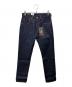 LEVI'S PReMIUM（リーバイスプレミアム）の古着「501 セルビッチデニムパンツ」｜インディゴ