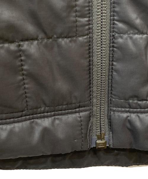 Patagonia（パタゴニア）Patagonia (パタゴニア) ナノパフベスト グレー サイズ:Ｍの古着・服飾アイテム