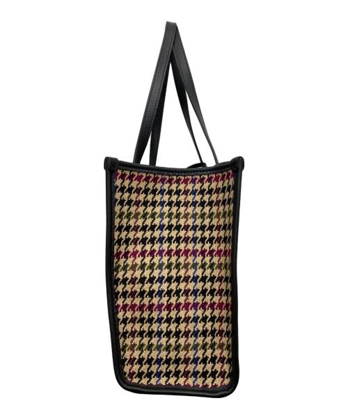 GIANNI CHIARINI（ジャンニ キアリーニ）GIANNI CHIARINI (ジャンニ キアリーニ) ハンドバッグ ブラックの古着・服飾アイテム