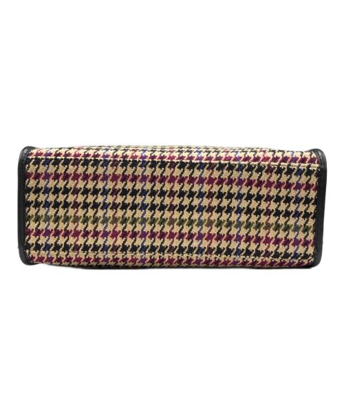 GIANNI CHIARINI（ジャンニ キアリーニ）GIANNI CHIARINI (ジャンニ キアリーニ) ハンドバッグ ブラックの古着・服飾アイテム