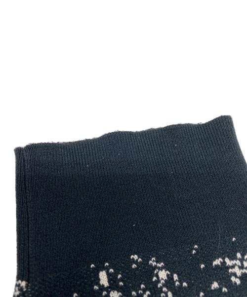 LAD MUSICIAN（ラッドミュージシャン）LAD MUSICIAN (ラッドミュージシャン) CREW NECK PULLOVER ブラック サイズ:44の古着・服飾アイテム