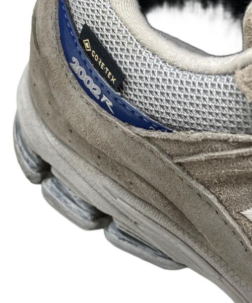 NEW BALANCE（ニューバランス）NEW BALANCE (ニューバランス) ローカットスニーカー グレー×ネイビー サイズ:27ｃｍの古着・服飾アイテム