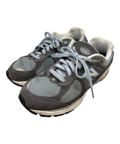 NEW BALANCE（ニューバランス）NEW BALANCE (ニューバランス) ローカットスニーカー グレー サイズ:26.5㎝の古着・服飾アイテム