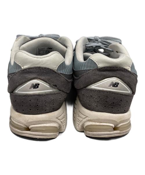 NEW BALANCE（ニューバランス）NEW BALANCE (ニューバランス) ローカットスニーカー グレー サイズ:26.5㎝の古着・服飾アイテム
