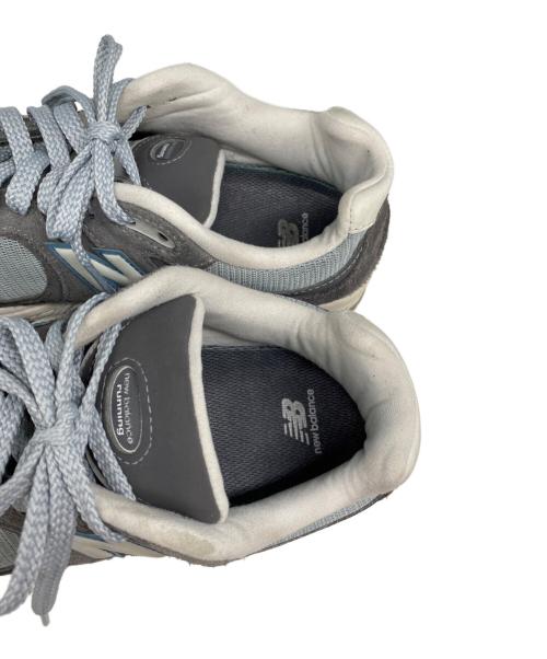 NEW BALANCE（ニューバランス）NEW BALANCE (ニューバランス) ローカットスニーカー グレー サイズ:26.5㎝の古着・服飾アイテム