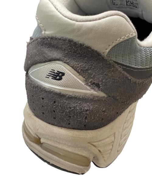 NEW BALANCE（ニューバランス）NEW BALANCE (ニューバランス) ローカットスニーカー グレー サイズ:26.5㎝の古着・服飾アイテム