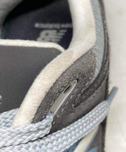 NEW BALANCE（ニューバランス）NEW BALANCE (ニューバランス) ローカットスニーカー グレー サイズ:26.5㎝の古着・服飾アイテム