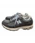 NEW BALANCE (ニューバランス) ローカットスニーカー グレー サイズ:26.5㎝：5000円