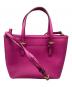 MICHAEL KORS (マイケル・コース) 2WAYバッグ ピンク：7000円