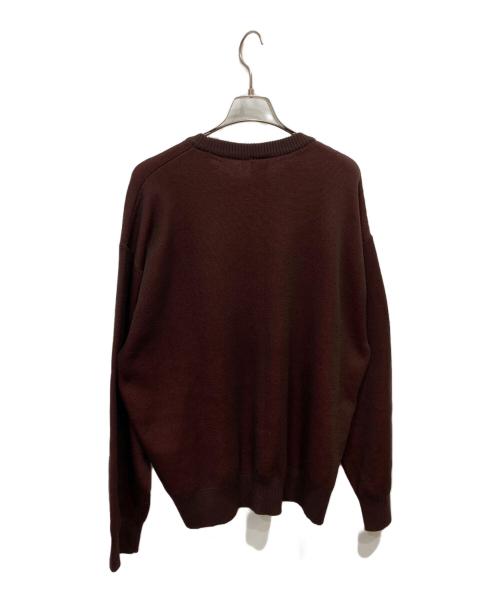 NIKE（ナイキ）NIKE (ナイキ) Skate Sweater Brown ブラウン サイズ:XLの古着・服飾アイテム