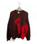 NIKE（ナイキ）の古着「Skate Sweater Brown」｜ブラウン