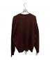 NIKE (ナイキ) Skate Sweater Brown ブラウン サイズ:XL：6000円