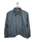 kaleidoscopeカレイドスコープ）の古着「ナイロンジャケット」｜ブルー
