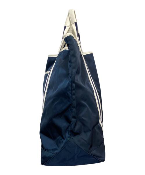 Orobianco GIACOMO VALENTINI（オロビアンコ）Orobianco GIACOMO VALENTINI (オロビアンコ) トートバッグ ネイビー サイズ:-の古着・服飾アイテム