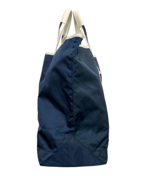 Orobianco GIACOMO VALENTINI（オロビアンコ）Orobianco GIACOMO VALENTINI (オロビアンコ) トートバッグ ネイビー サイズ:-の古着・服飾アイテム