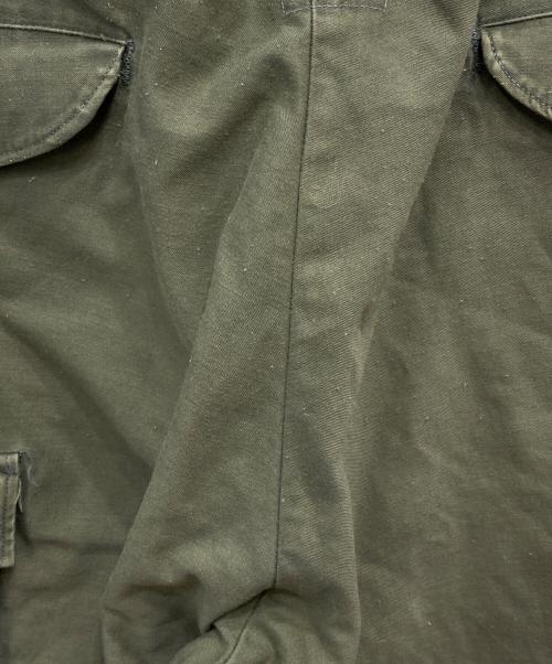 WINFIELD MFG（ウィンフィールド）WINFIELD MFG (ウィンフィールド) 70's M-65 カーゴパンツ グリーン サイズ:Ｍの古着・服飾アイテム