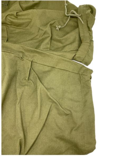 WINFIELD MFG（ウィンフィールド）WINFIELD MFG (ウィンフィールド) 70's M-65 カーゴパンツ グリーン サイズ:Ｍの古着・服飾アイテム