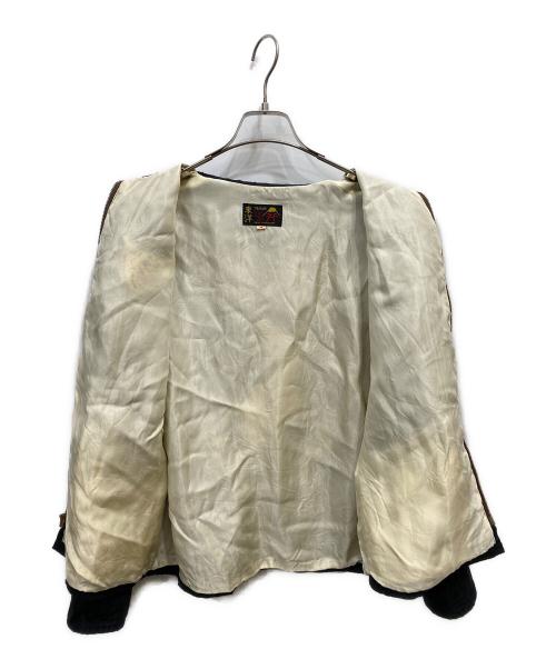 東洋エンタープライズ（トウヨウエンタープライズ）東洋エンタープライズ (トウヨウエンタープライズ) スーベニアジャケット ブラック サイズ:Mの古着・服飾アイテム