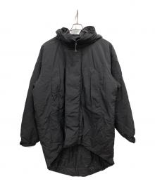 waiper（ワイパー）の古着「PCULEVEL7 TYPE2 PRIMALOFT モンスターパーカー」｜ブラック