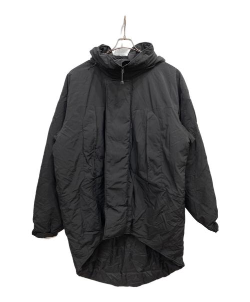 waiper（ワイパー）WAIPER (ワイパー) PCULEVEL7 TYPE2 PRIMALOFT モンスターパーカー ブラック サイズ:Mの古着・服飾アイテム
