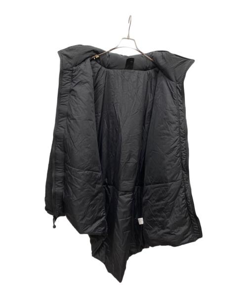 waiper（ワイパー）WAIPER (ワイパー) PCULEVEL7 TYPE2 PRIMALOFT モンスターパーカー ブラック サイズ:Mの古着・服飾アイテム