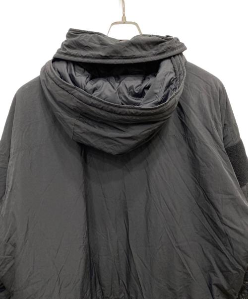 waiper（ワイパー）WAIPER (ワイパー) PCULEVEL7 TYPE2 PRIMALOFT モンスターパーカー ブラック サイズ:Mの古着・服飾アイテム