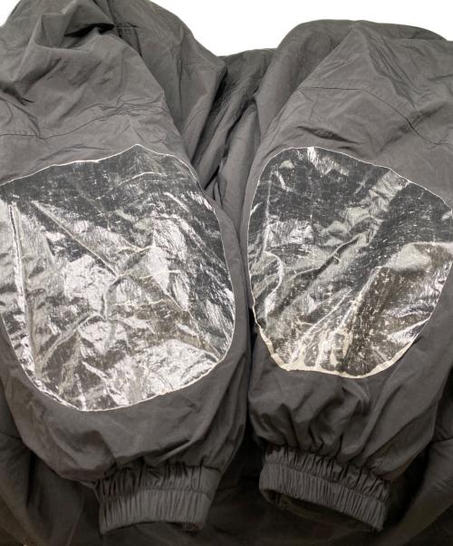 waiper（ワイパー）WAIPER (ワイパー) PCULEVEL7 TYPE2 PRIMALOFT モンスターパーカー ブラック サイズ:Mの古着・服飾アイテム