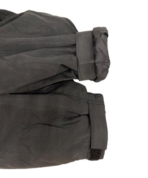 waiper（ワイパー）WAIPER (ワイパー) PCULEVEL7 TYPE2 PRIMALOFT モンスターパーカー ブラック サイズ:Mの古着・服飾アイテム