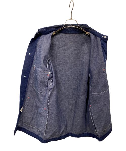 Wrangler（ラングラー）Wrangler (ラングラー) 70's デニムカバーオール インディゴ サイズ:34の古着・服飾アイテム